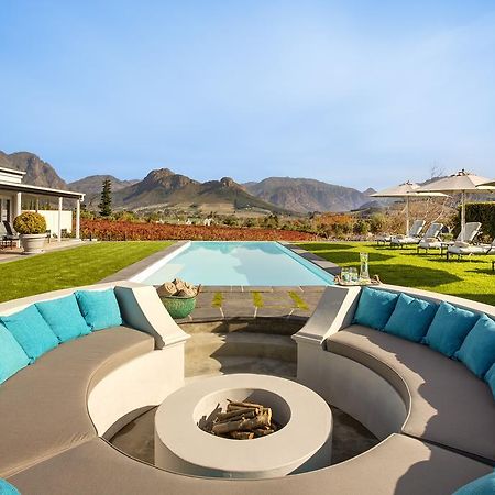 La Providence Hotel Franschhoek Kültér fotó