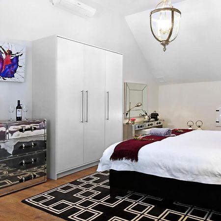 La Providence Hotel Franschhoek Kültér fotó