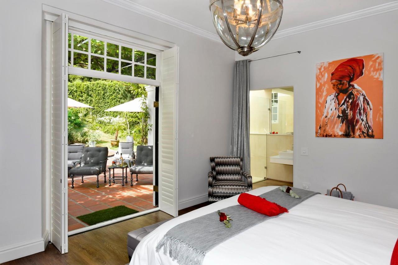 La Providence Hotel Franschhoek Kültér fotó