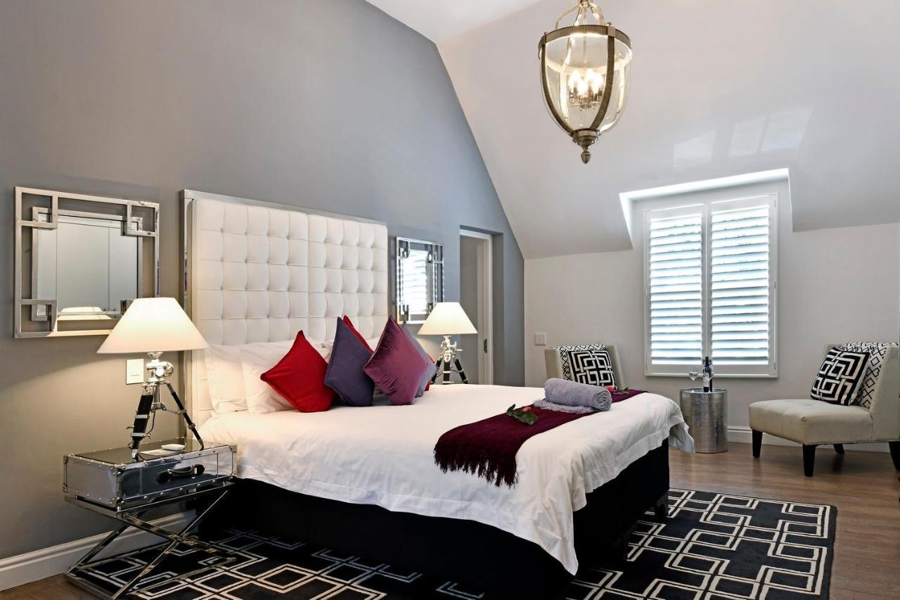 La Providence Hotel Franschhoek Kültér fotó
