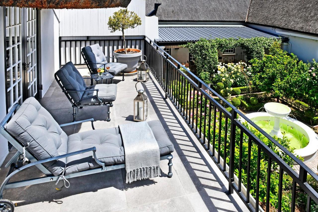 La Providence Hotel Franschhoek Kültér fotó