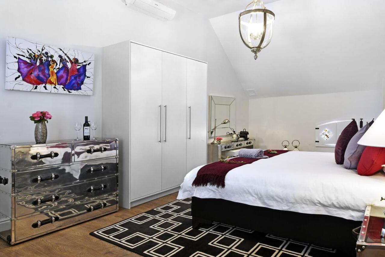 La Providence Hotel Franschhoek Kültér fotó