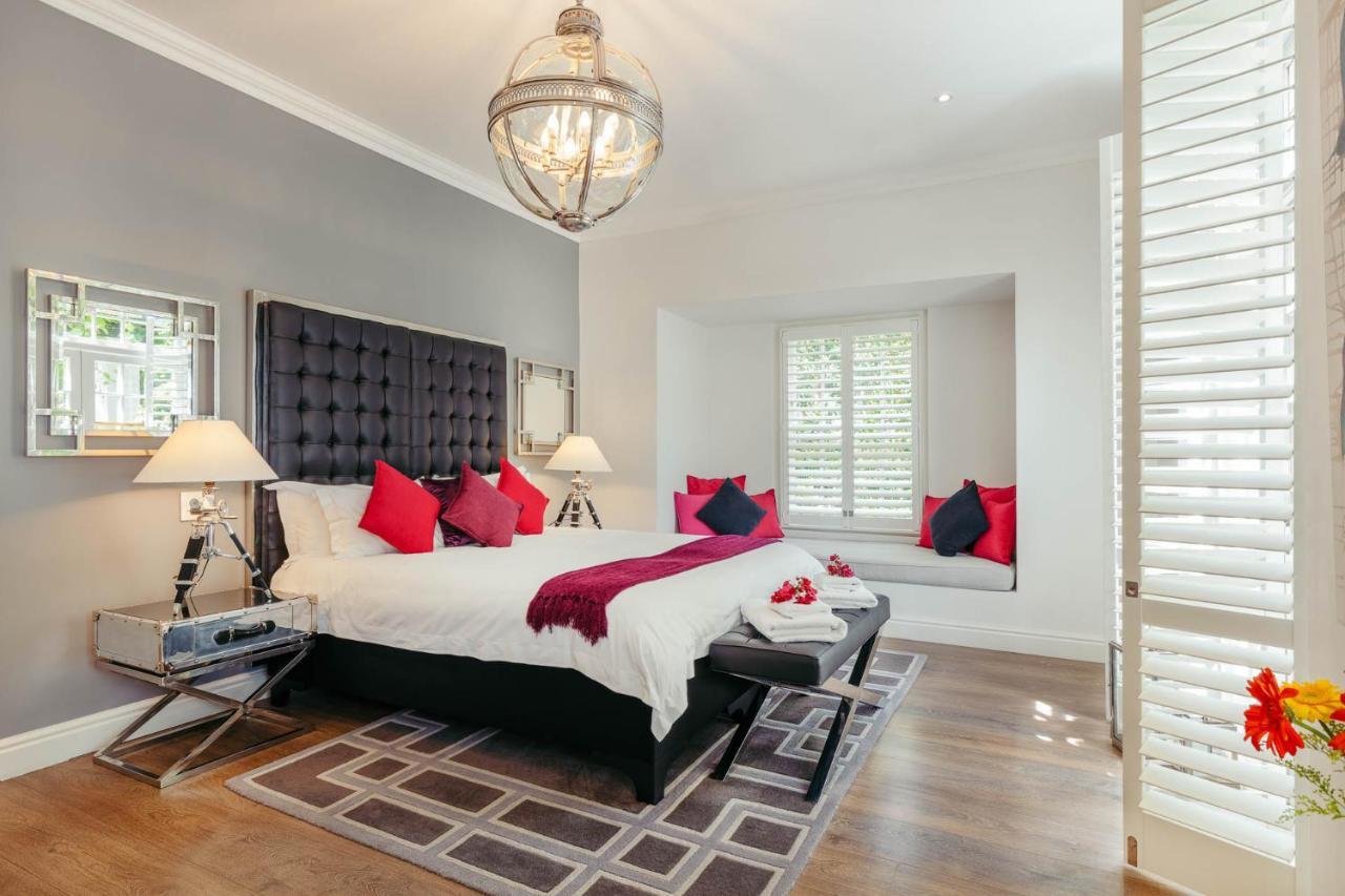 La Providence Hotel Franschhoek Kültér fotó