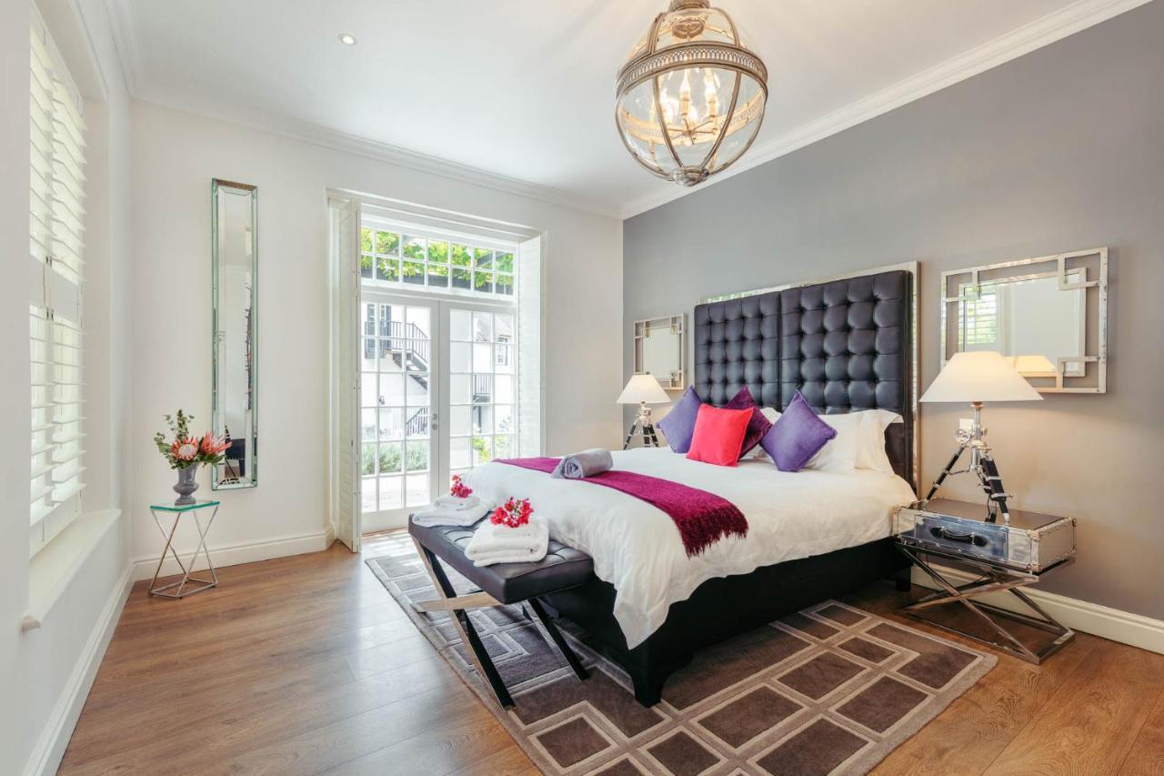 La Providence Hotel Franschhoek Kültér fotó