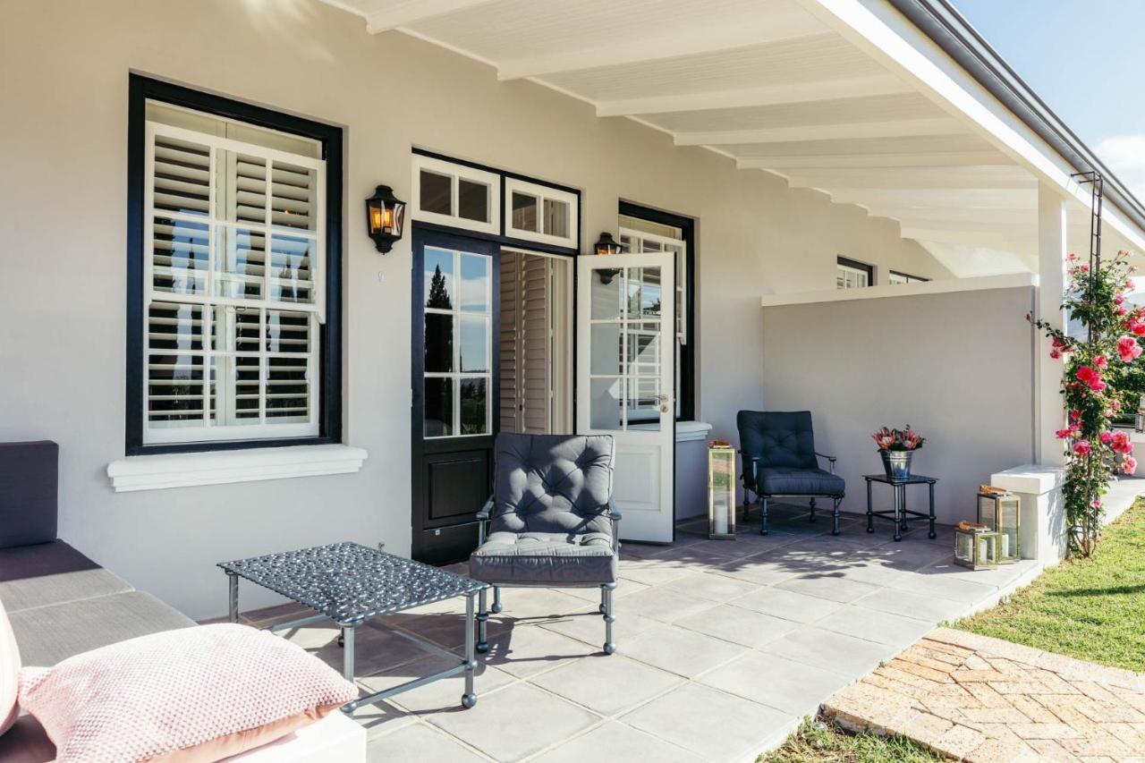 La Providence Hotel Franschhoek Kültér fotó