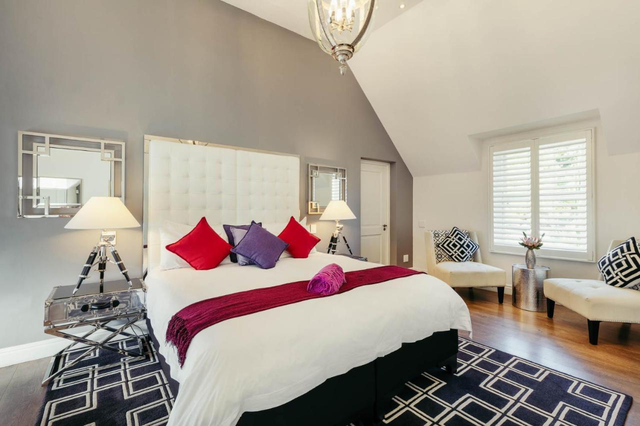 La Providence Hotel Franschhoek Kültér fotó