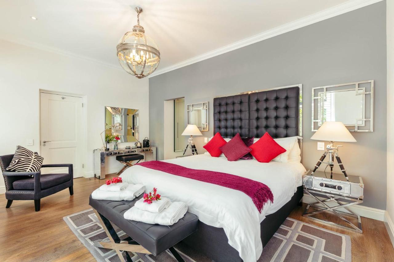 La Providence Hotel Franschhoek Kültér fotó