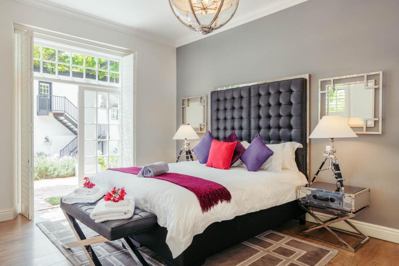 La Providence Hotel Franschhoek Kültér fotó