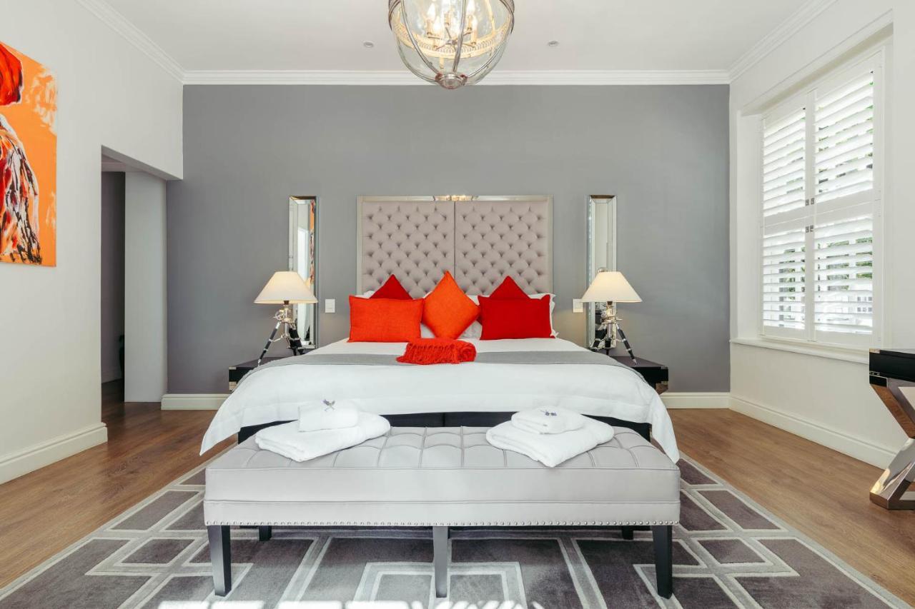 La Providence Hotel Franschhoek Kültér fotó