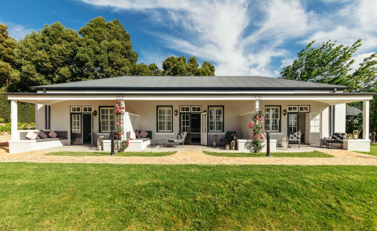 La Providence Hotel Franschhoek Kültér fotó