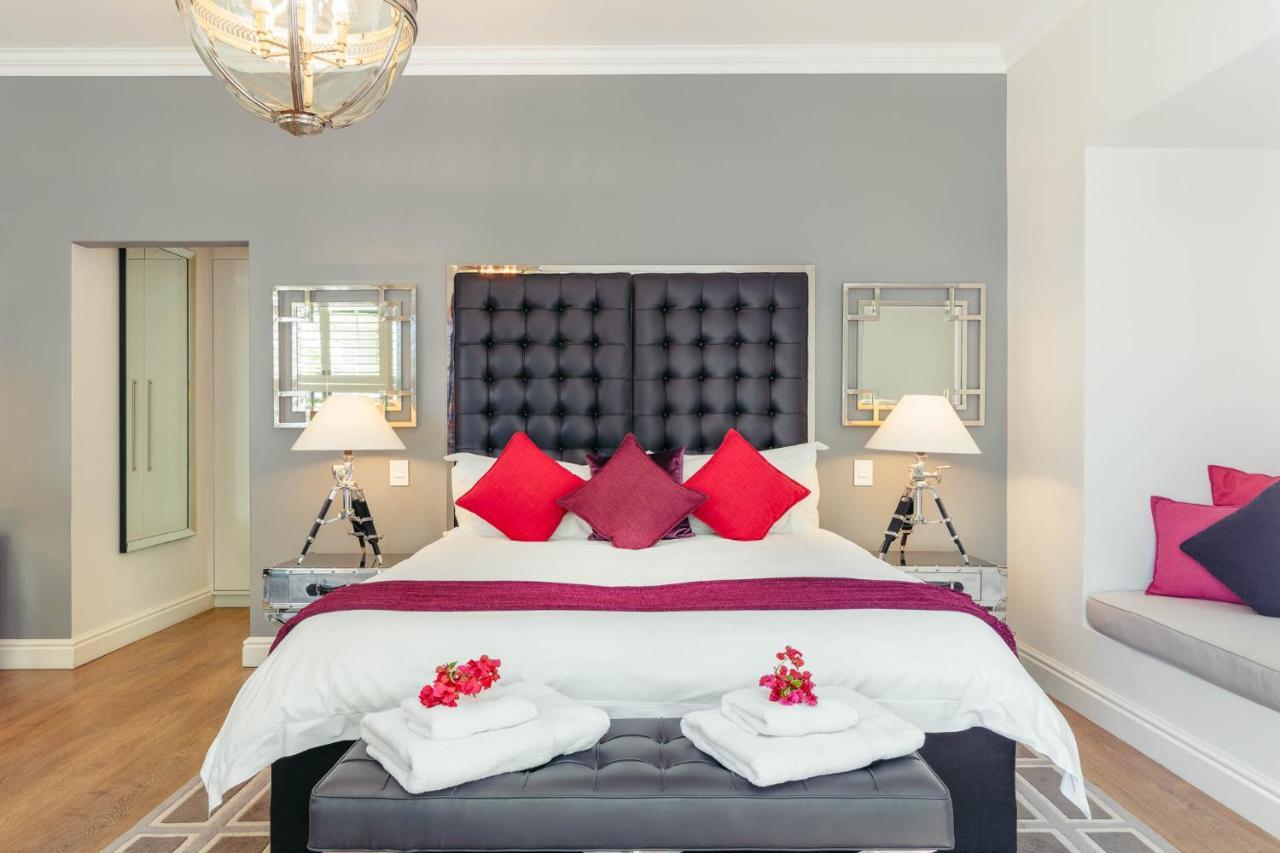 La Providence Hotel Franschhoek Kültér fotó