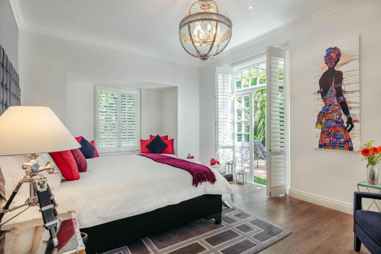 La Providence Hotel Franschhoek Kültér fotó