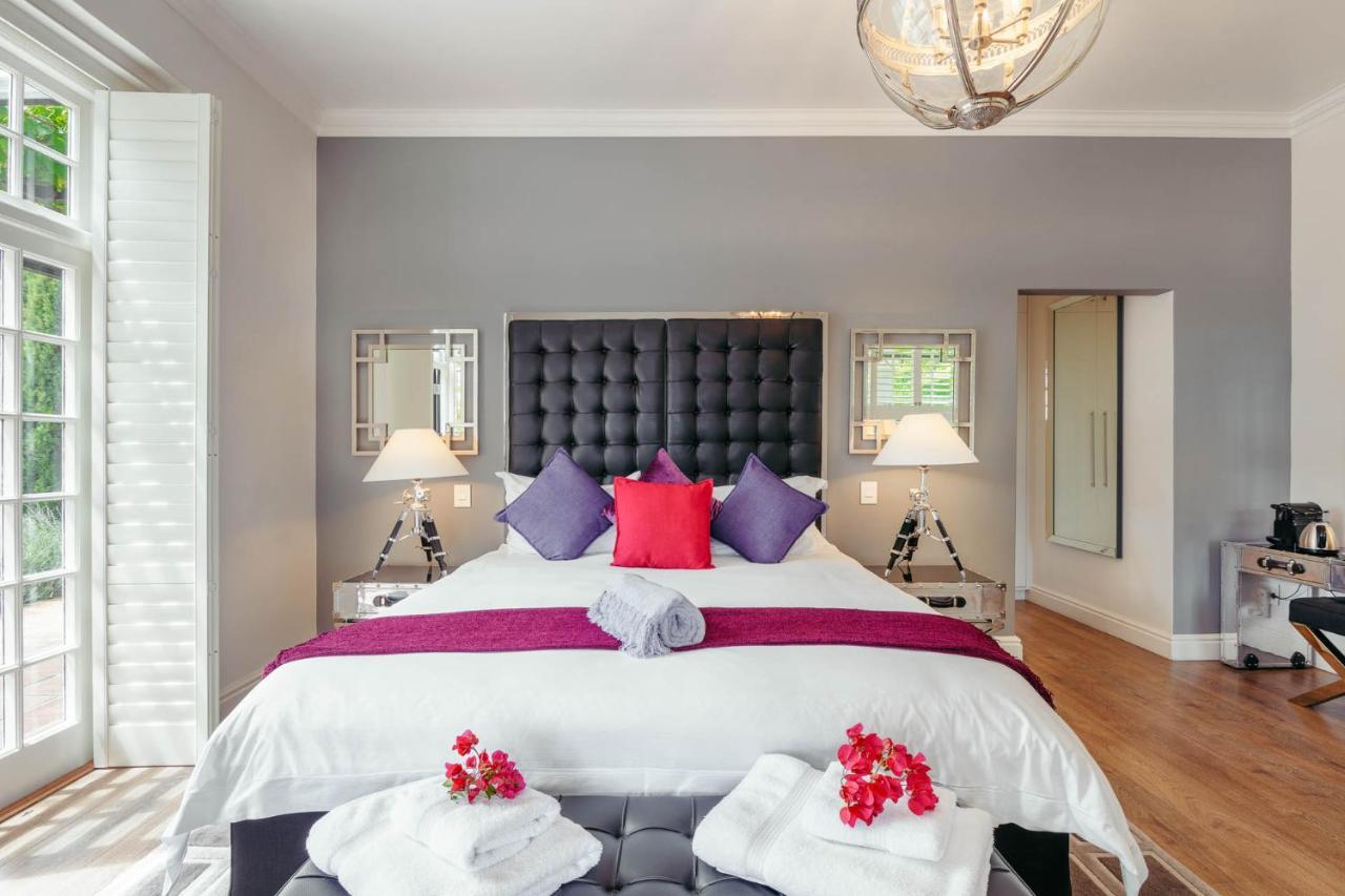 La Providence Hotel Franschhoek Kültér fotó