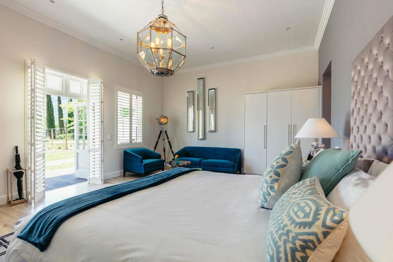 La Providence Hotel Franschhoek Kültér fotó