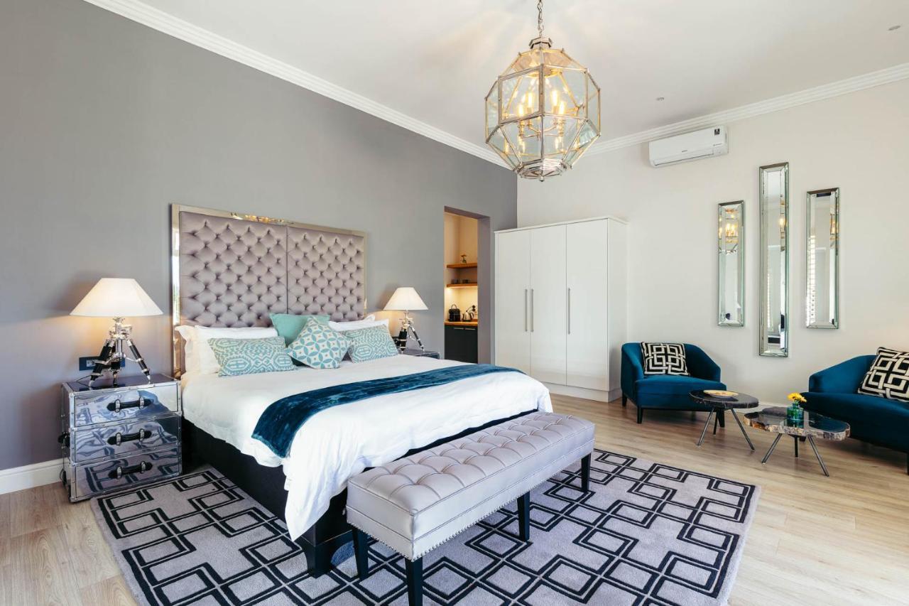 La Providence Hotel Franschhoek Kültér fotó