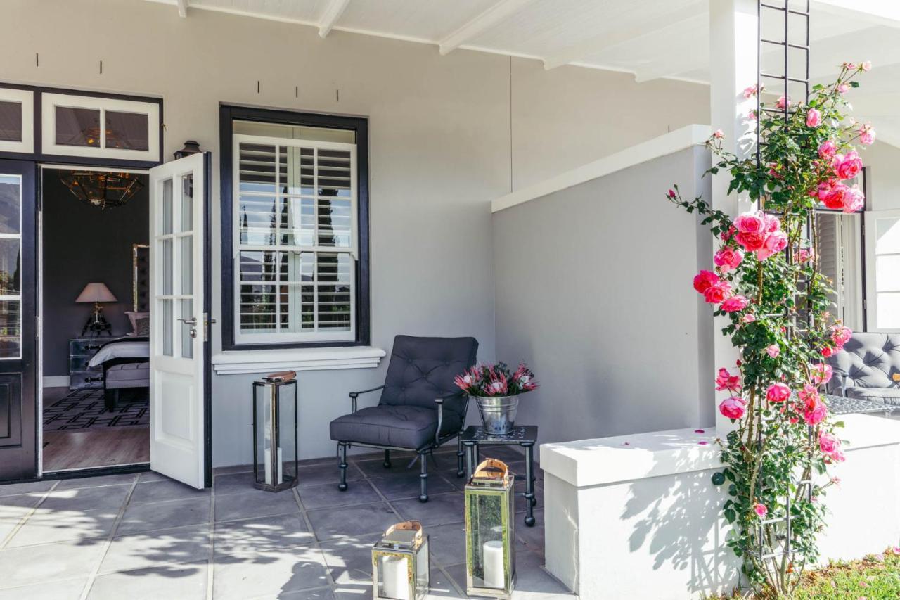 La Providence Hotel Franschhoek Kültér fotó