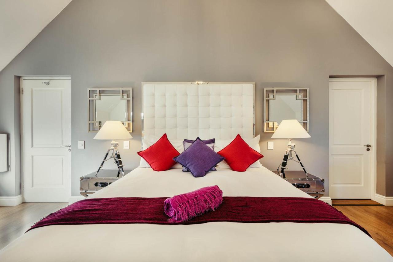 La Providence Hotel Franschhoek Kültér fotó
