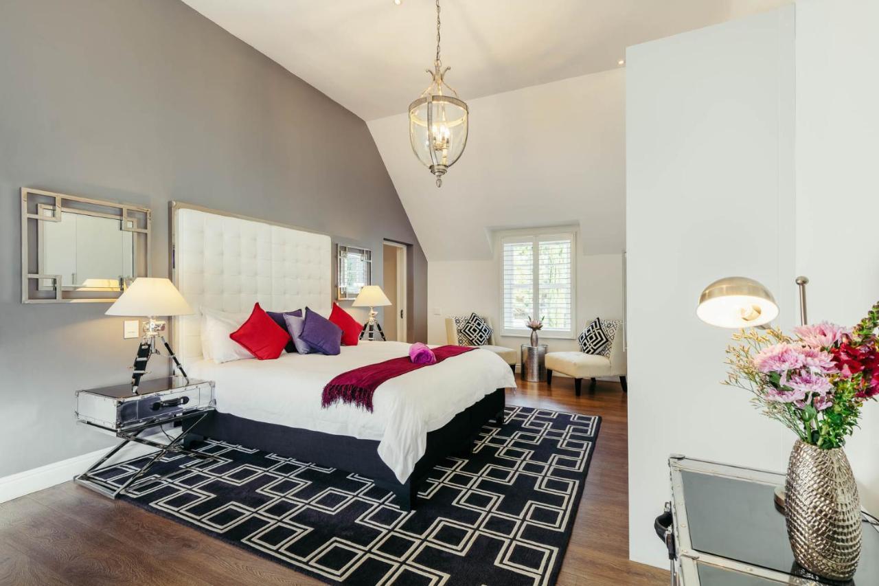 La Providence Hotel Franschhoek Kültér fotó