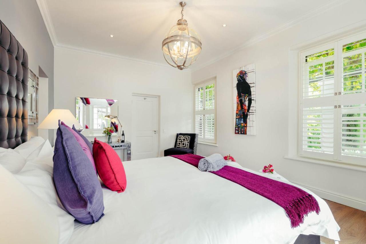 La Providence Hotel Franschhoek Kültér fotó