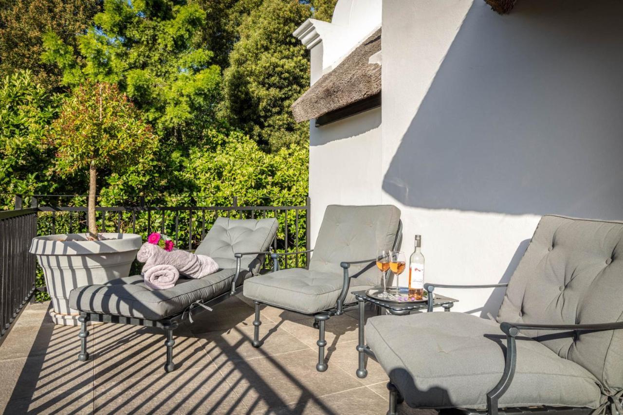 La Providence Hotel Franschhoek Kültér fotó