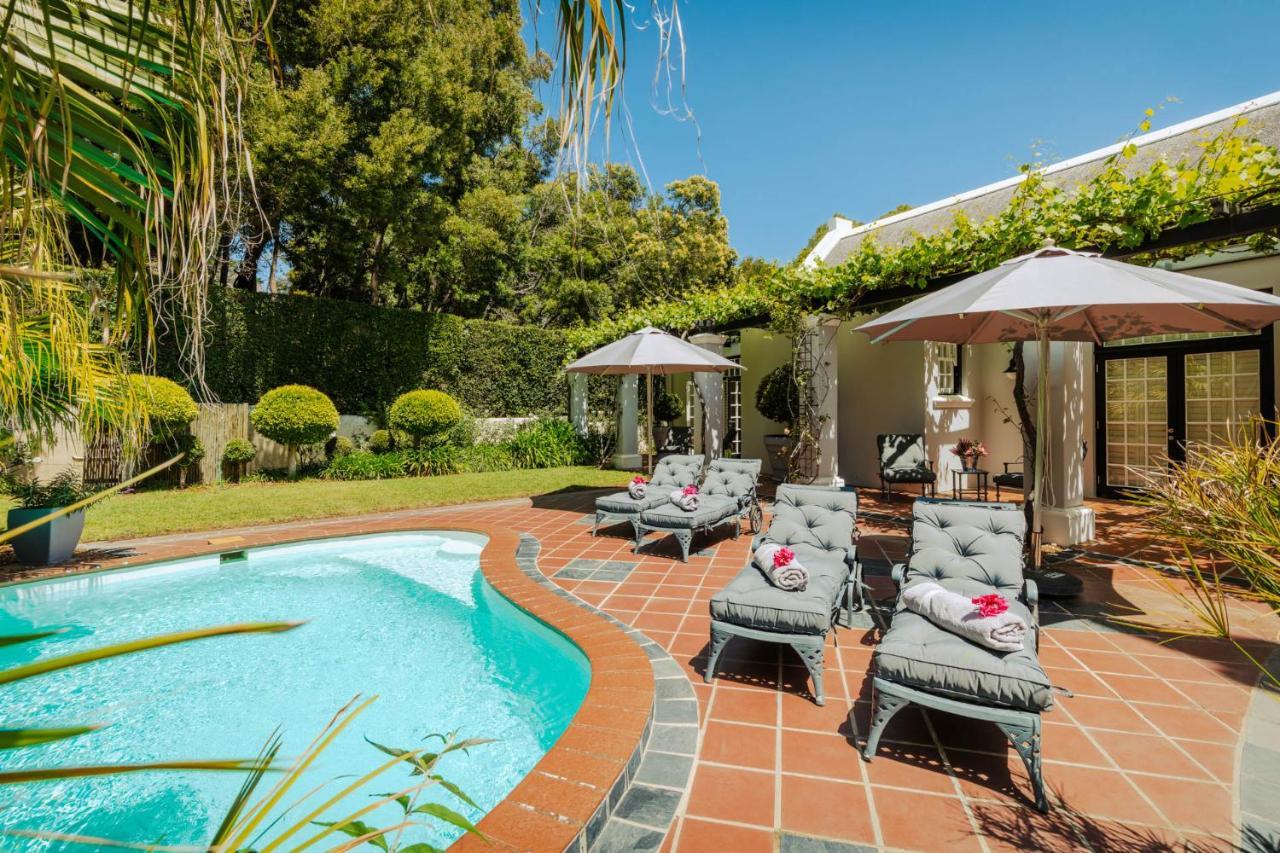 La Providence Hotel Franschhoek Kültér fotó