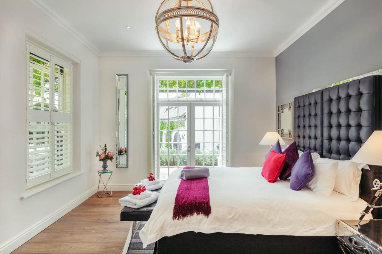 La Providence Hotel Franschhoek Kültér fotó