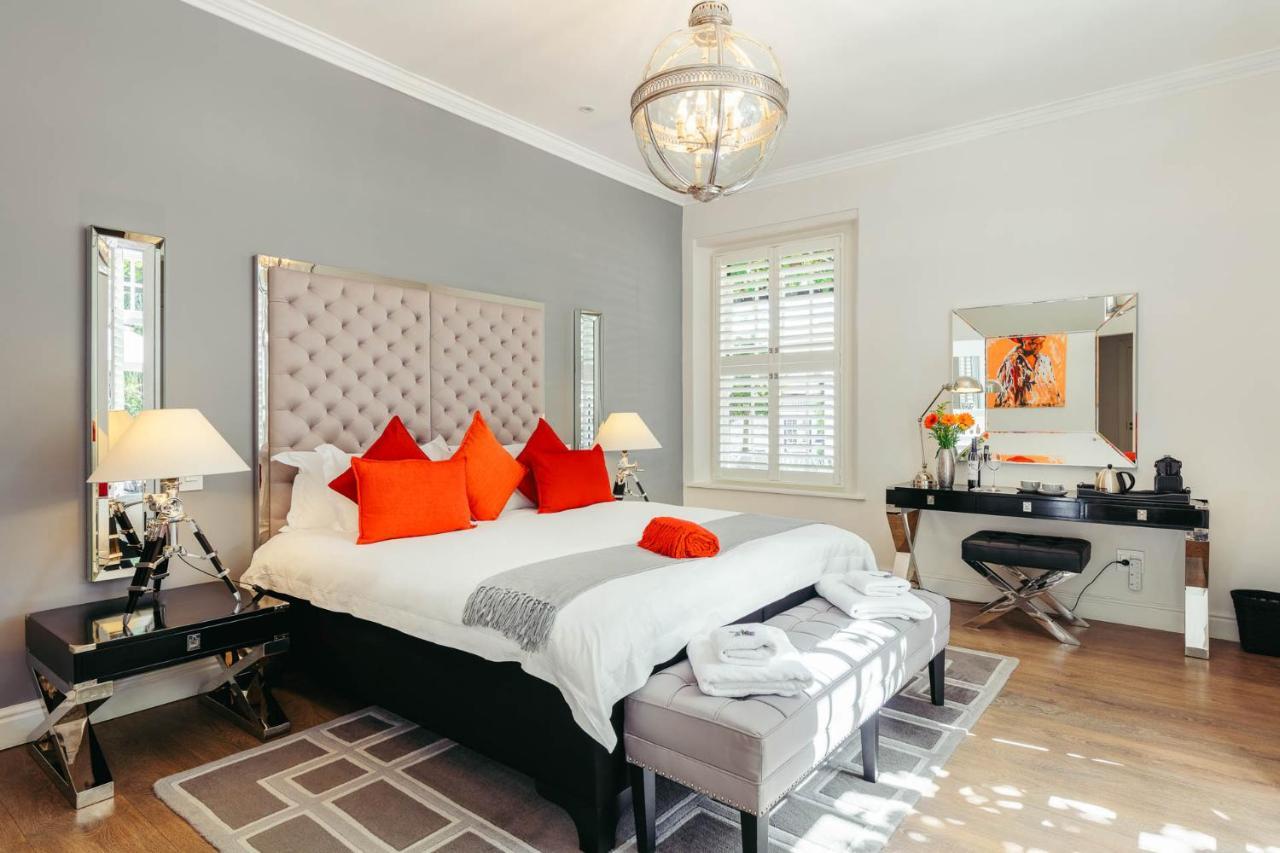 La Providence Hotel Franschhoek Kültér fotó