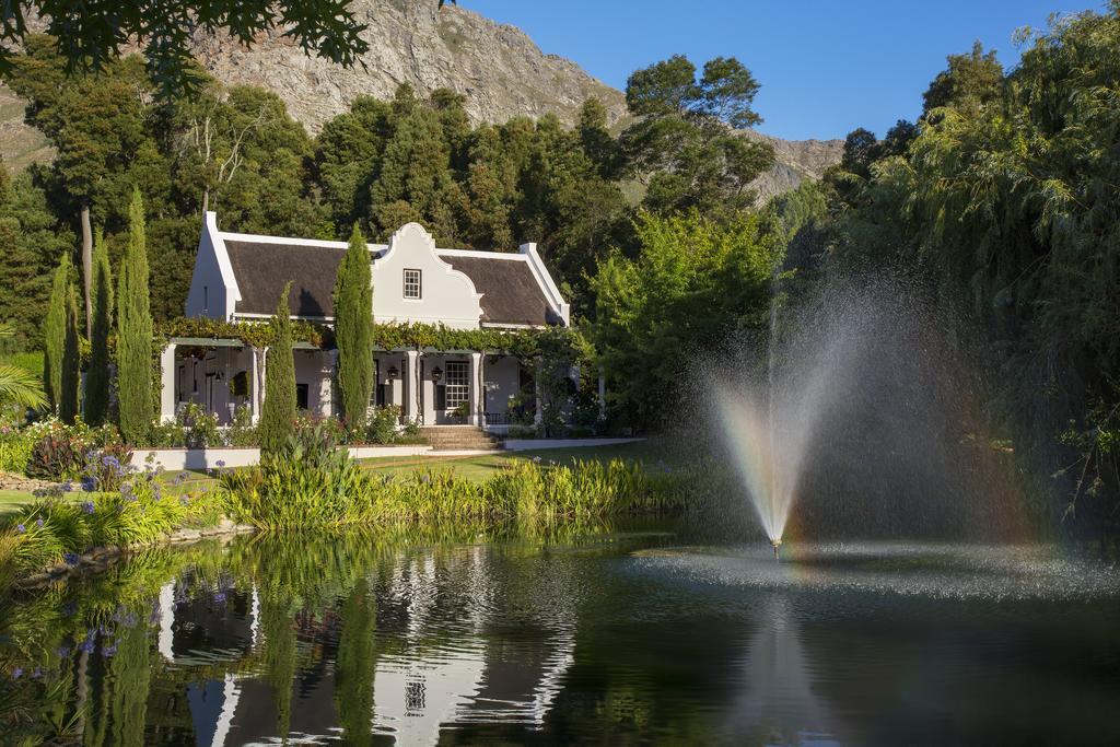 La Providence Hotel Franschhoek Kültér fotó