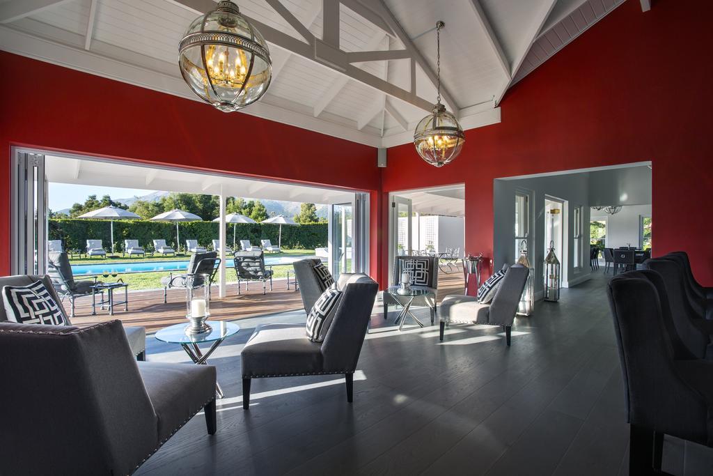 La Providence Hotel Franschhoek Kültér fotó