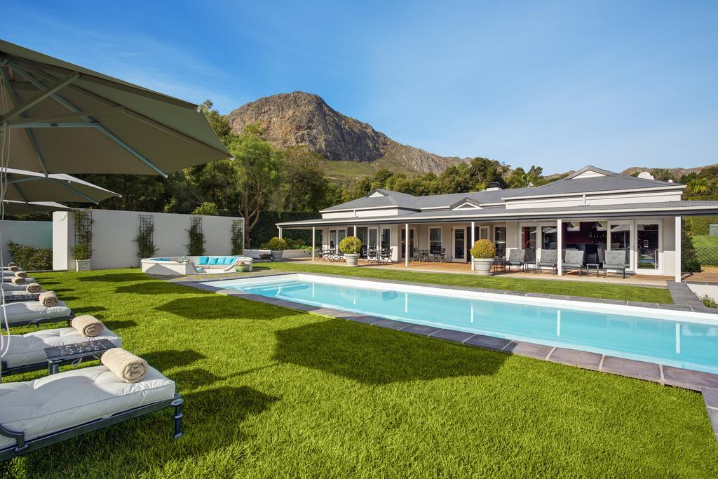 La Providence Hotel Franschhoek Kültér fotó