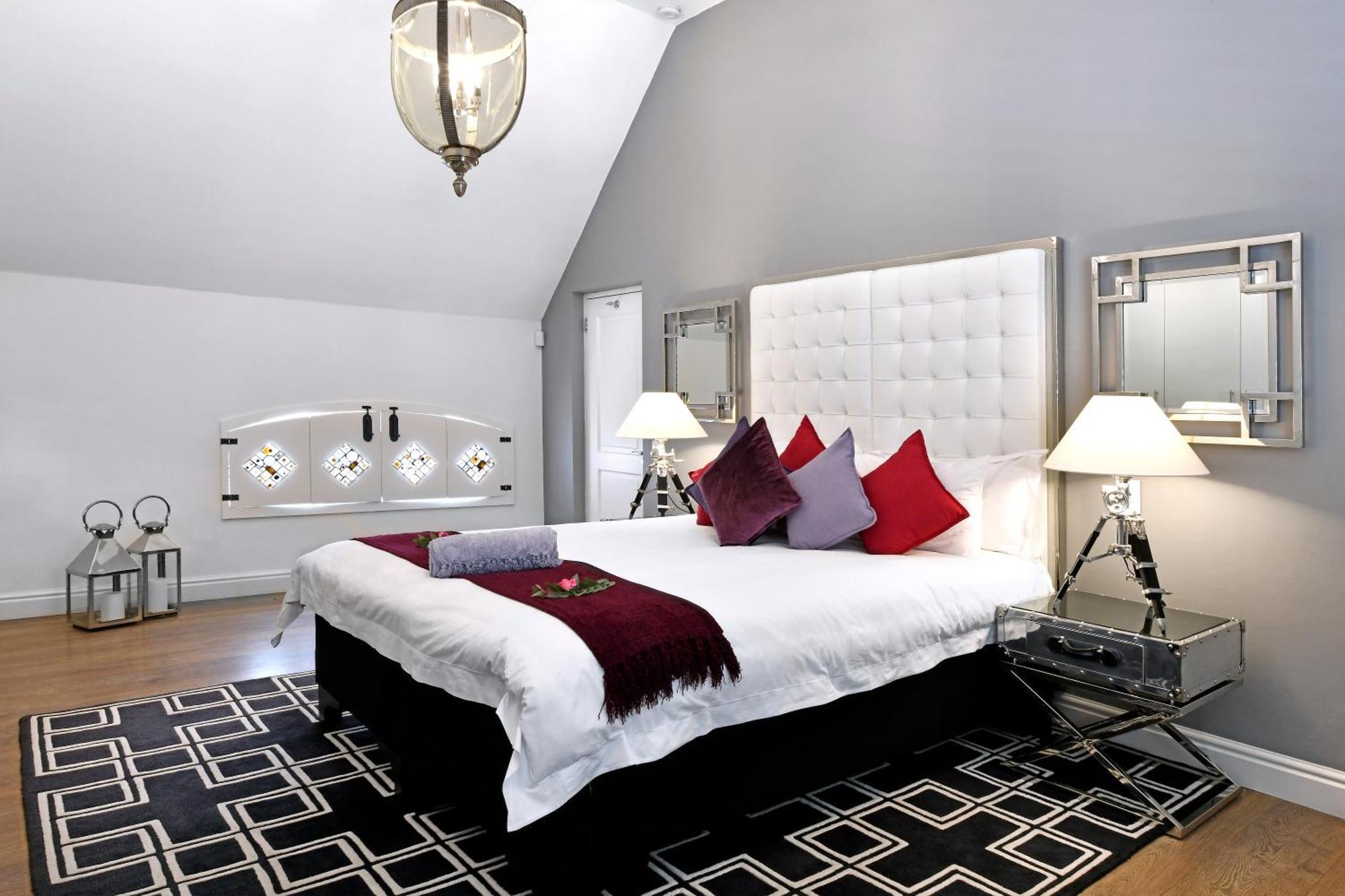 La Providence Hotel Franschhoek Kültér fotó