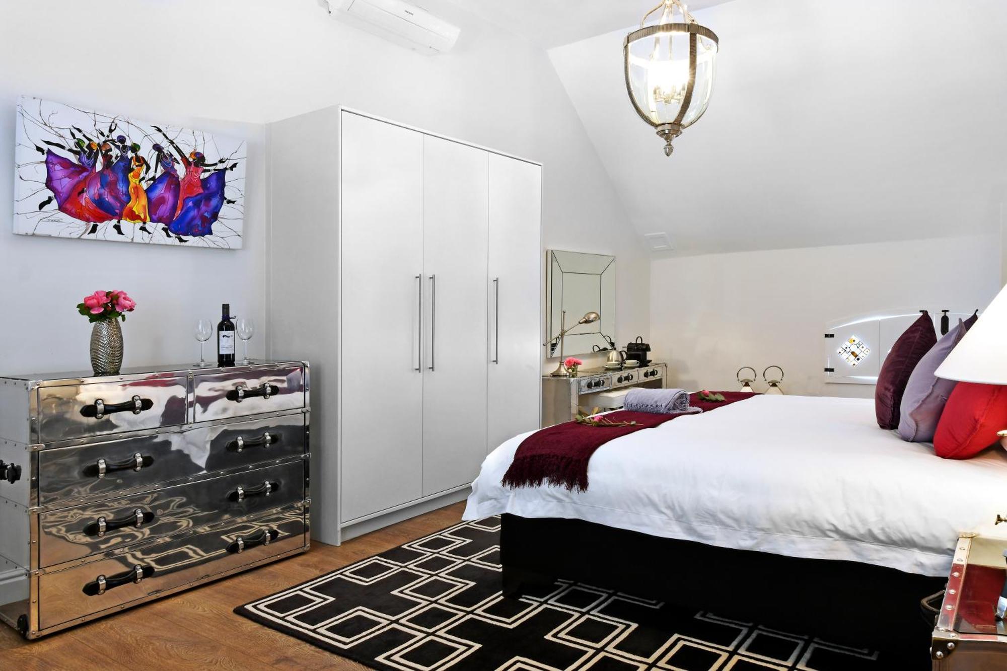 La Providence Hotel Franschhoek Kültér fotó
