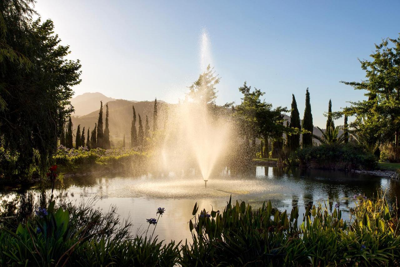 La Providence Hotel Franschhoek Kültér fotó